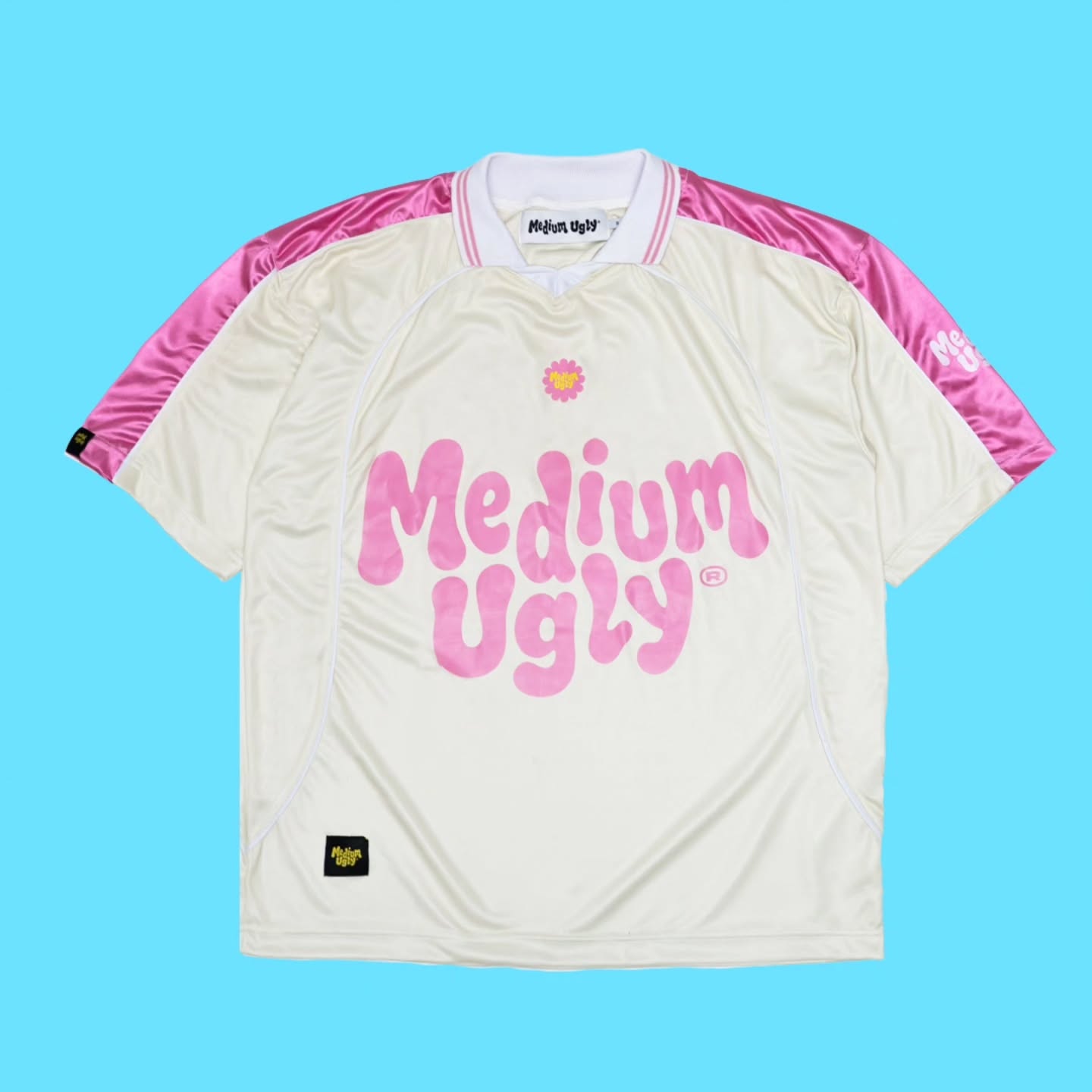 Bubblegum Jersey Instagram tile
